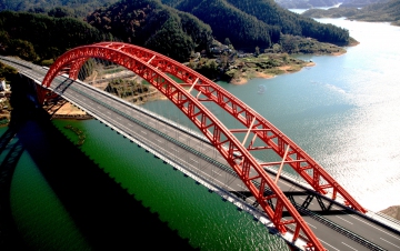 安徽太平湖大桥